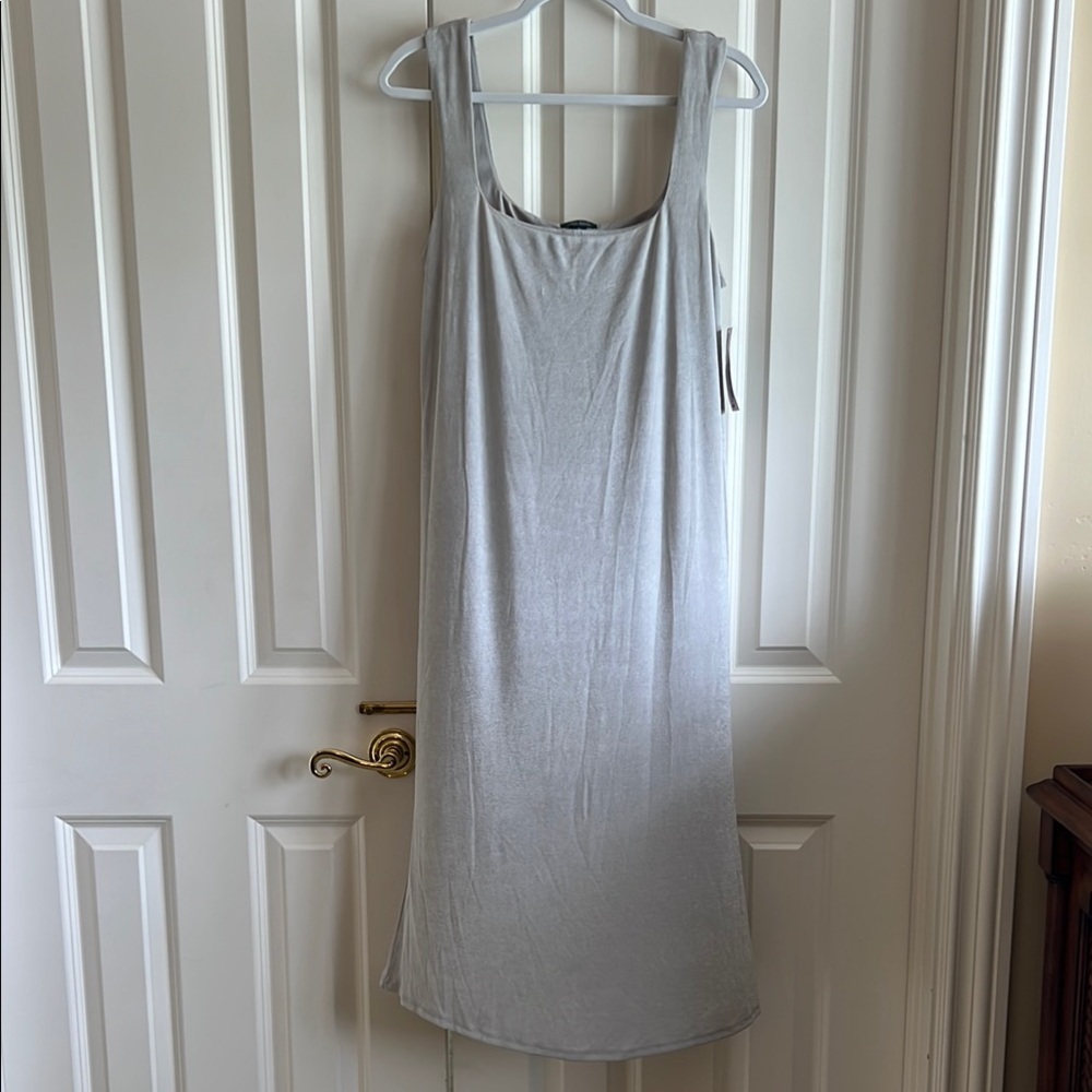 🌻3 for $21.  Wild Fable Light Gray Dress
